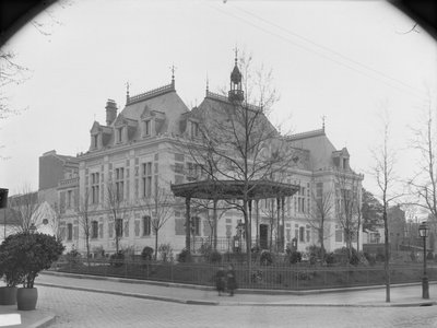 市政厅，c.1886-90 作者 阿道夫·吉拉顿（Adolphe Giraudon）