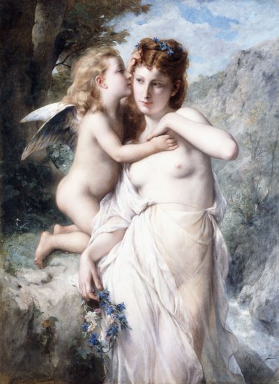 爱的秘密 作者 阿道夫·乔丹（Adolphe Jourdan）