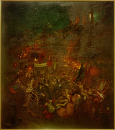 QuatzArts的球 作者 阿道夫·莱昂·威莱特