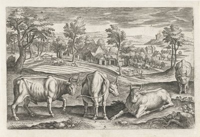 呐喊
Vierpotige dieren（系列名称）
Animalivm Qvaddrvpedvm（系列名称） 作者 阿德里亚恩·科拉特
