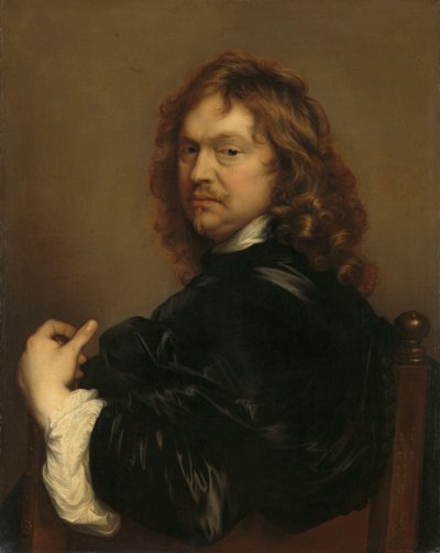  作者 Adriaen Hanneman