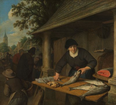  作者 阿德里亚恩·扬斯（Adriaen Jansz）。范·奥斯塔德