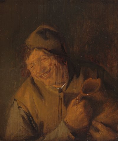  作者 阿德里亚恩·扬斯（Adriaen Jansz）。范·奥斯塔德
