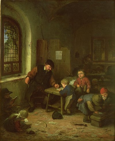 图片不明 作者 阿德里亚恩·扬斯（Adriaen Jansz）。范·奥斯塔德