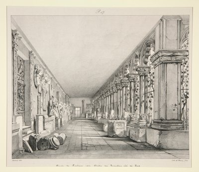 图卢兹博物馆 作者 阿德里安·道扎兹（Adrien Dauzats）