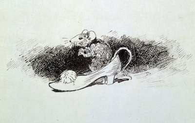灰姑娘--查尔斯-佩罗的《童话》中，阿德里安-玛丽的插图 作者 艾德里安·伊曼纽尔·玛丽