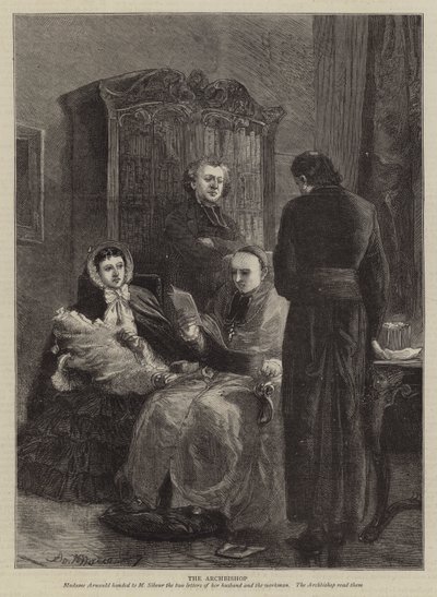 犯罪的历史，目击者的证词 作者 Adrien Emmanuel Marie