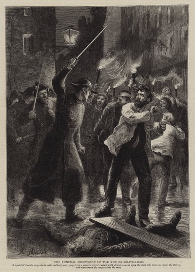 犯罪的历史，目击者的证词 作者 Adrien Emmanuel Marie