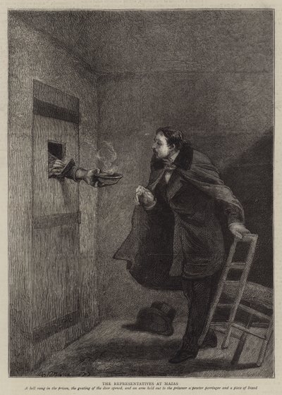 犯罪的历史，目击者的证词 作者 Adrien Emmanuel Marie