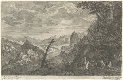 河边的乡间小路
波西米亚八景（系列名称） 作者 彼得史蒂文斯 (II)