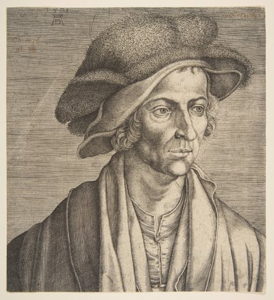 Joachim Patinir, n.d. 作者 爱迪德斯·萨德勒二世