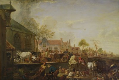 图片不明 作者 艾伯特·奎普（Aelbert Cuyp）