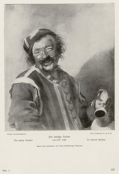 荷兰语：Peeckelhaering，1628 年后
