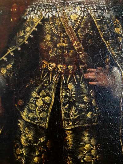 观众与Ladislaus IV Vasa 作者 在托马索·多拉贝拉之后