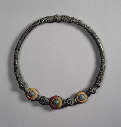 Lehuta Torc，青铜时代，匈牙利 作者 时代青铜