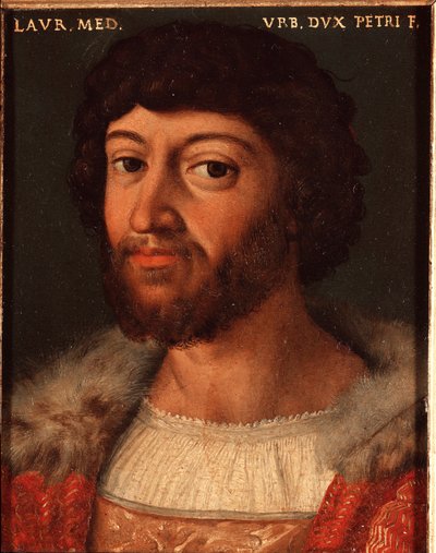 美第奇 (Lorenzo di Piero de 