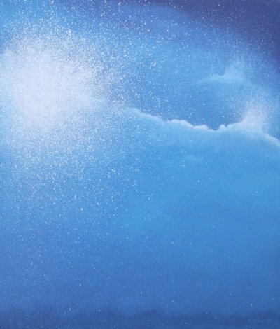 Sea Picture III，2008 作者 艾伦·伯恩