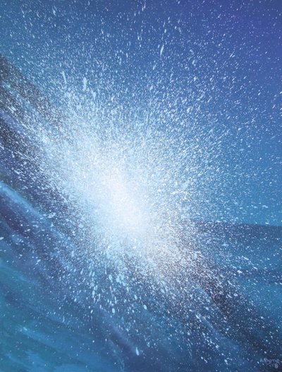 海图片6，2008年 作者 艾伦·伯恩