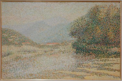Paysage 作者 阿尔伯特·杜波依斯·皮耶特