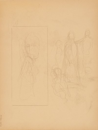 工作人员草稿 作者 阿尔伯特·埃德尔费尔特
