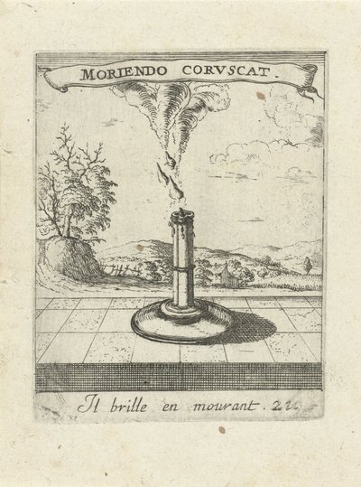 烙印
Moraliserende liefdesemblemen（系列名称）
Devises et emblesmes d