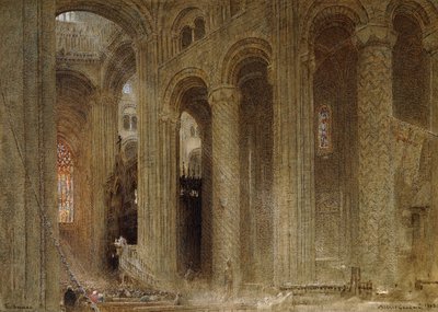 讲道 作者 Albert Goodwin