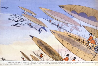 Albert Guillaume（1873-1942）在 1901 年的“L