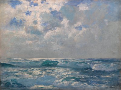 银海 作者 Albert Julius Olsson