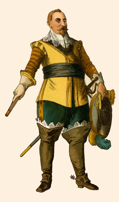 Gustavus Adolphus 作者 阿尔伯特·克莱奇默