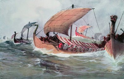 远征中的海洋之王 作者 阿尔伯特·塞比尔