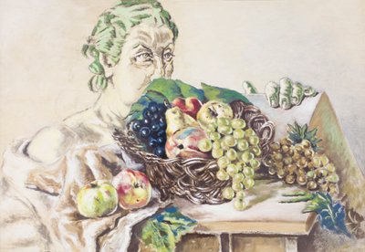 波莫纳 作者 安德里亚·迪基里科