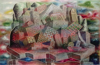 承诺之城 作者 安德里亚·迪基里科