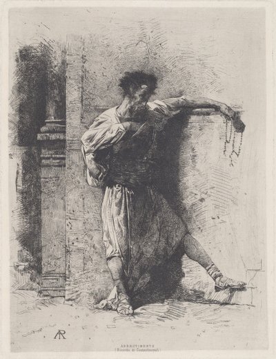 Brutalisation (Souvenir of Constantinople) [Brutalisation (Souvenir of Constantinople) ] 。 作者 阿尔贝托·帕西尼（Alberto Pasini）