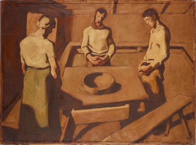 恩典 作者 Albin Egger Lienz