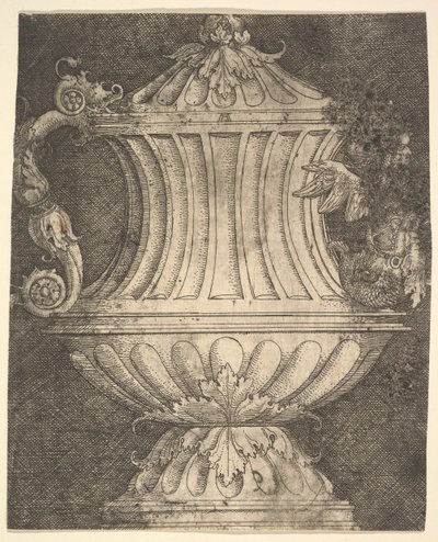 与警笛声 作者 阿尔布雷希特·阿尔特多夫（Albrecht Altdorfer）