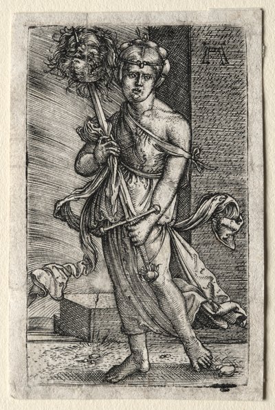 朱迪丝 作者 阿尔布雷希特·阿尔特多夫（Albrecht Altdorfer）