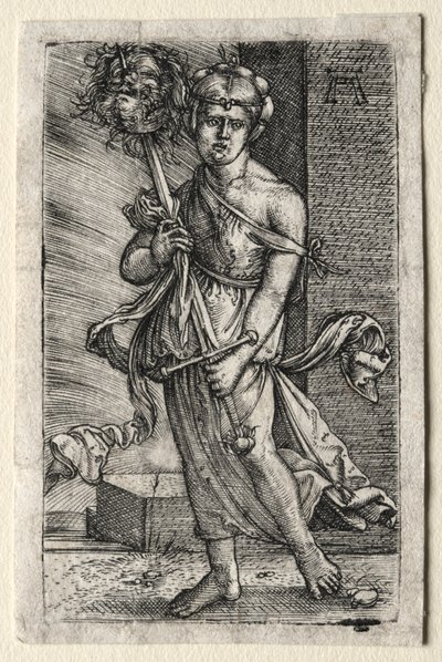 朱迪丝 作者 阿尔布雷希特·阿尔特多夫（Albrecht Altdorfer）