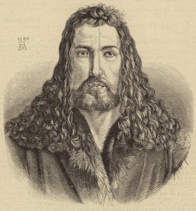 Albrecht Durer 作者 阿尔布雷希特丢勒