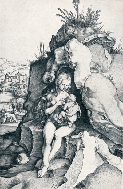 圣约翰金口苦修会，1495 1906 作者 阿尔布雷希特丢勒