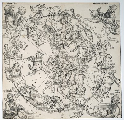 图片不明 作者 Albrecht Dürer