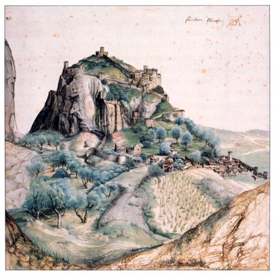 阿科景观（1495） 作者 阿尔布雷希特丢勒