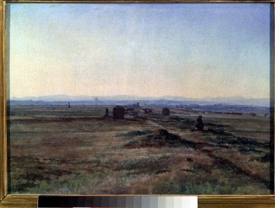 "亚历山大-伊万诺夫（1806-1858 年）1845 年的作品，莫斯科国立特列季亚科夫画廊 作者 亚历山大·安德烈耶维奇·伊万诺夫（Aleksandr Andreevich Ivanov）