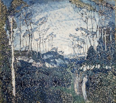 "亚历山大-雅科夫列维奇-戈洛文（Alexander Yakovlevich Golovin）（1863-1930）1900 年的水粉画，萨马拉国家艺术博物馆收藏 作者 亚历山大·雅科夫列维奇·戈洛文
