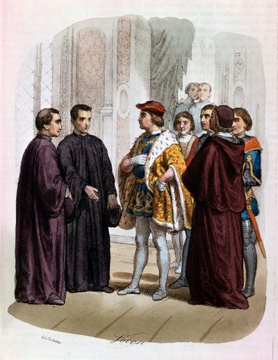 Niccolo di Bernardo dei Machiavelli (尼古拉-马基雅维利) 作者 亚历山德罗·佛科西（Alessandro Focosi）
