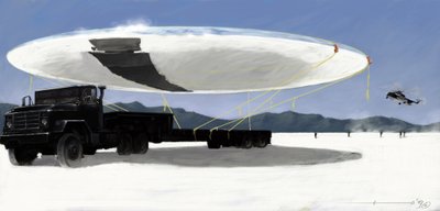 神秘现象：美国特勤局在美国内华达沙漠捕获飞碟（UFO 或 ufo）。亚历山德罗-洛纳蒂绘图 作者 亚历山德罗·洛纳蒂