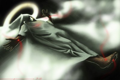 基督复活亚历山德罗-洛纳蒂插图 2010 作者 亚历山德罗·洛纳蒂
