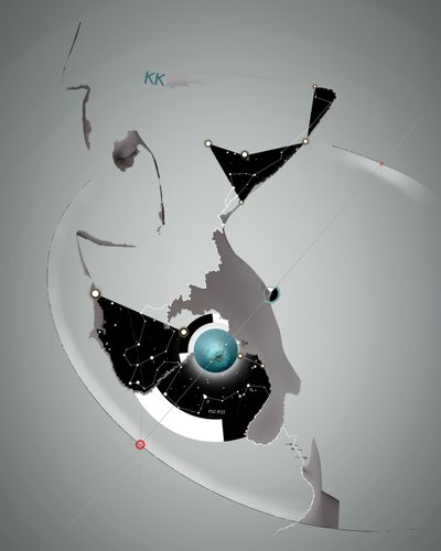 乌克兰遭到俄罗斯袭击，2022 年（插图） 作者 亚历山德罗·洛纳蒂