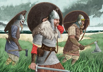 维京勇士登陆 作者 亚历山德罗·洛纳蒂