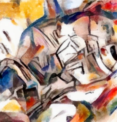 区，2016年， 作者 亚历克斯·卡明克