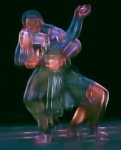 Dance,2019,(photography) 作者 亚历克斯·卡明克